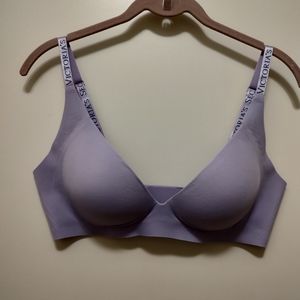 Victoria's Secret Purple Bralette Medium